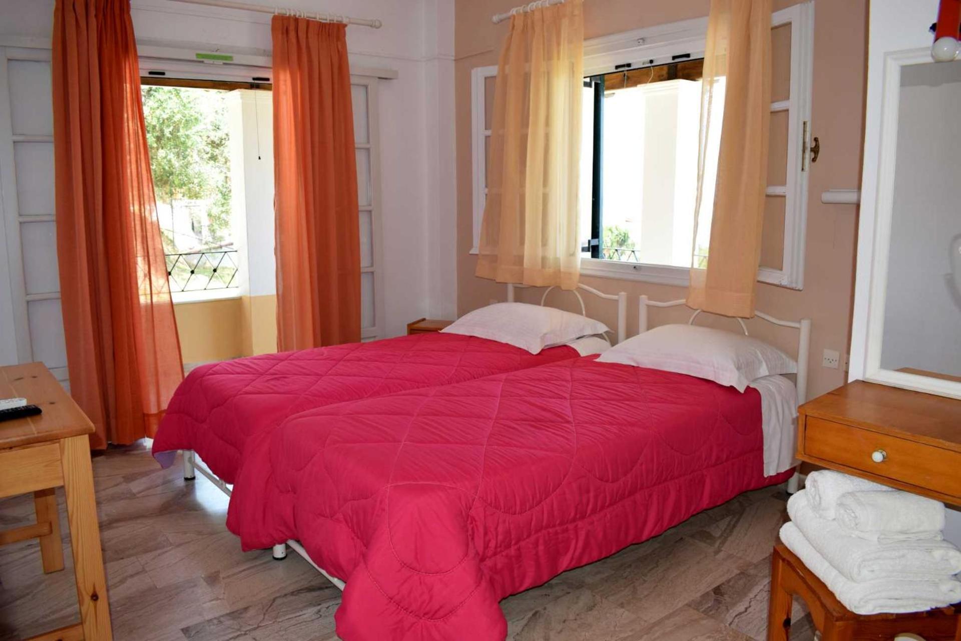 Rising Sun Apartments & Studios Benitses  Kamer foto