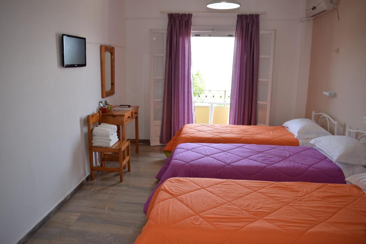 Rising Sun Apartments & Studios Benitses  Kamer foto
